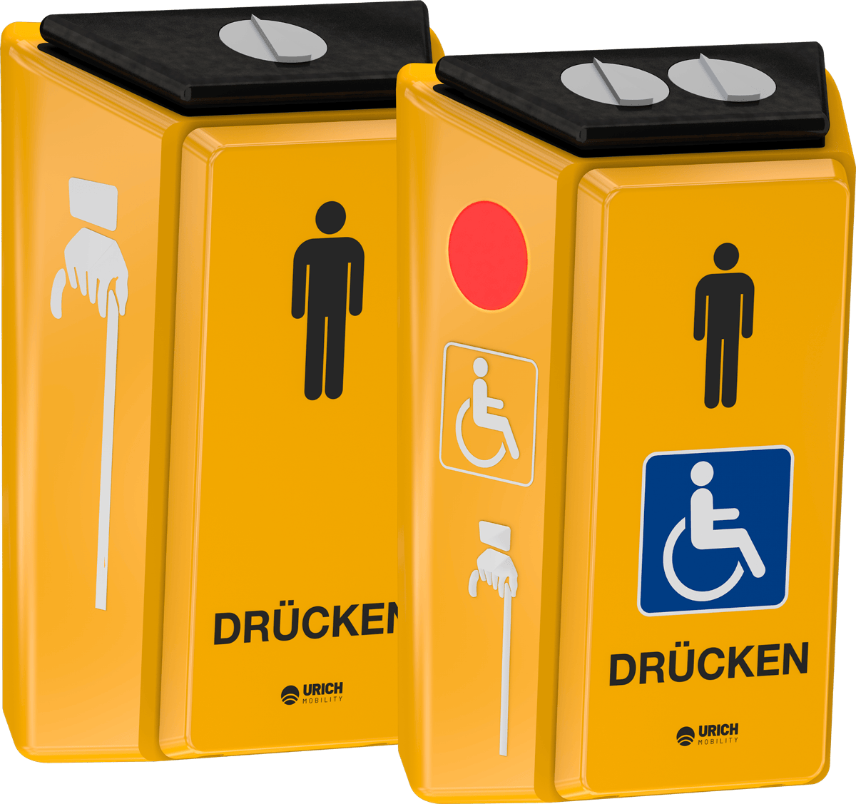 urich akustik taster